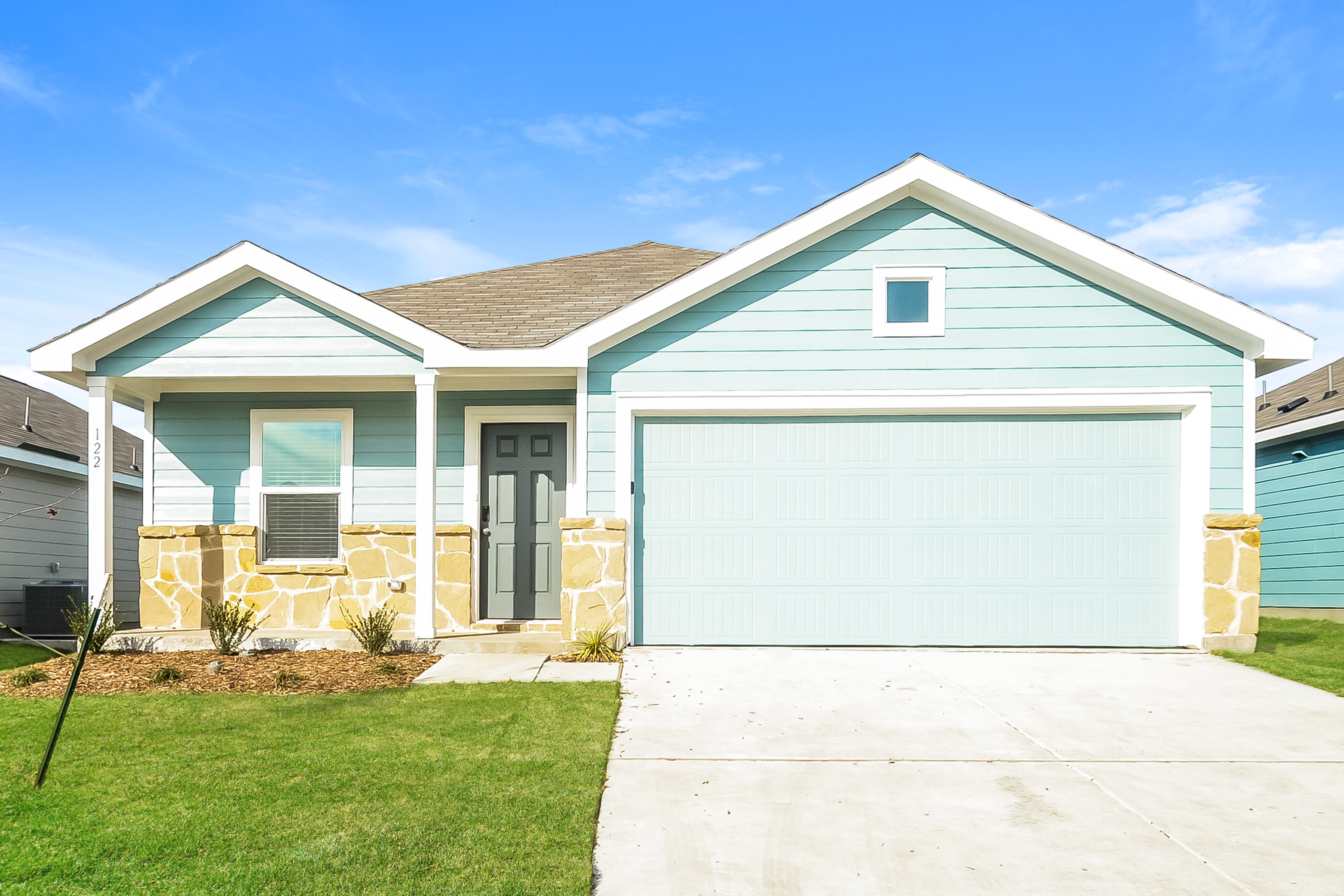 122 Lemongrass Drive Princeton, TX 75407